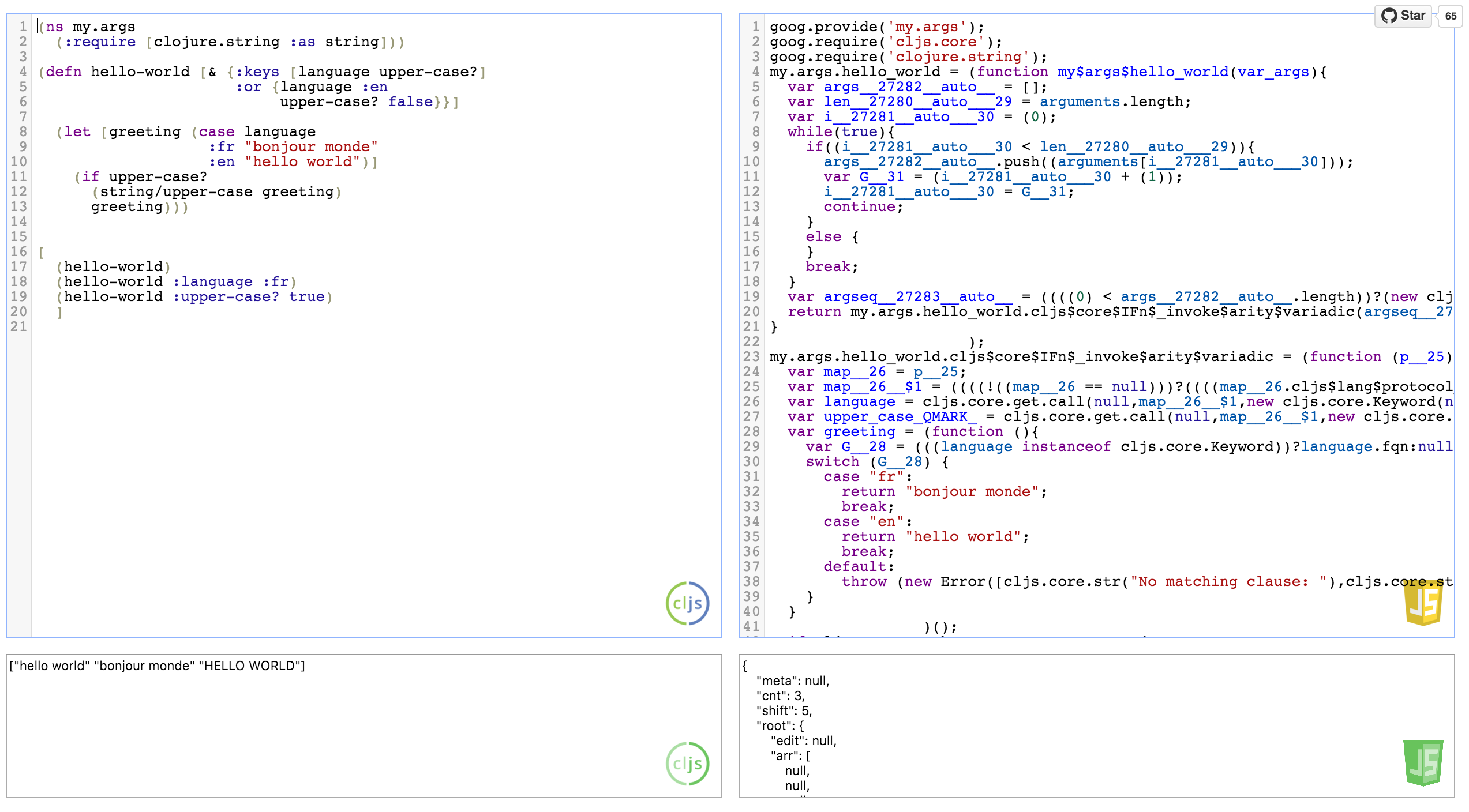 KLIPSE screenshot KLIPSE screenshot