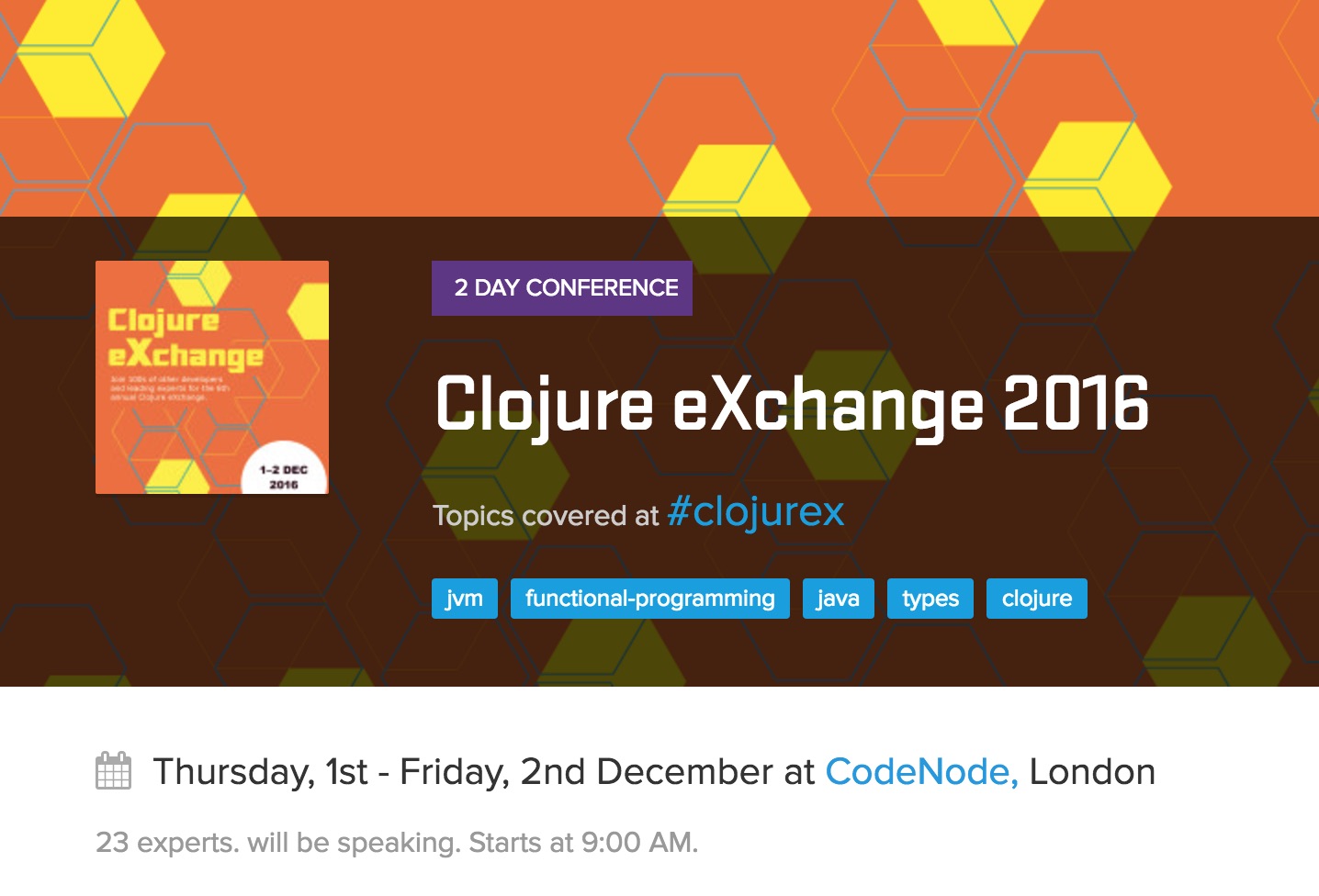 ClojureX