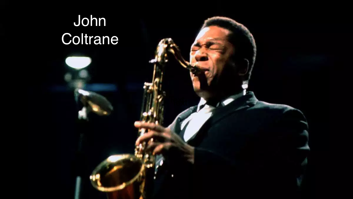 Coltrane